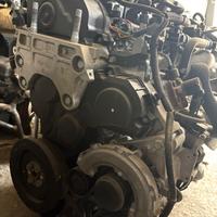 Motore o cambio KIA SPORTAGE TUCSON D4FE - BA31M