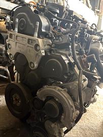 Motore o cambio KIA SPORTAGE TUCSON D4FE - BA31M