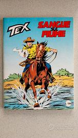 Tex 315 Sangue sul fiume Gennaio 1987