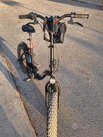 FAT BIKE NON ELETTRICA 