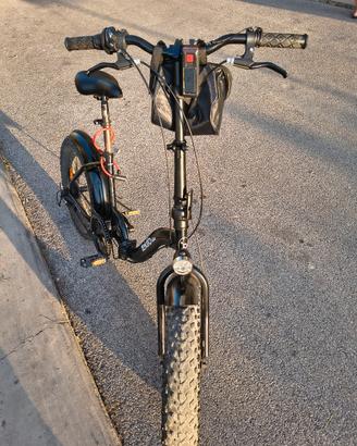 FAT BIKE NON ELETTRICA 