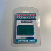 Batteria Gameboy Advance SP