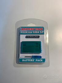 Batteria Gameboy Advance SP