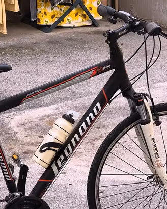 MTB 29 LEGNANO Red Road
