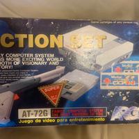 console Argo Action Set AT-72G (Family Computer Sy