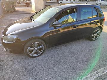 Golf 6 1.6 tdi style