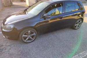 Golf 6 1.6 tdi style