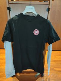Kit 3 maglie ragazzo maniche lunghe