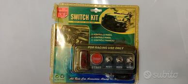 Switch Kit Rally e catarifrangenti per portiere