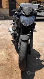 YAMAHA MT-125 ABS (2017) - Patente A1 - 19.336 km