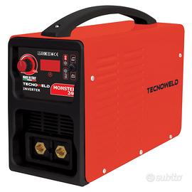 Saldatrice a TIG-MMA