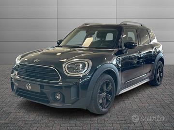 MINI Mini Countryman R60 - Mini Countryman 2.0 Coo