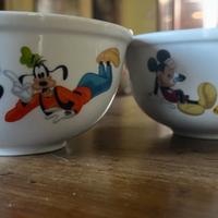 Sei Ciotole DISNEY.