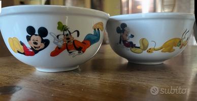Sei Ciotole DISNEY.