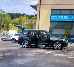 Mercedes Glk 220 2015 4 matic 