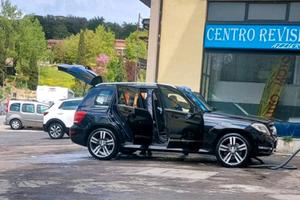 Mercedes Glk 220 2015 4 matic 