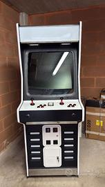 Cabinet Arcade moderno, Jamma e RaspberryPi