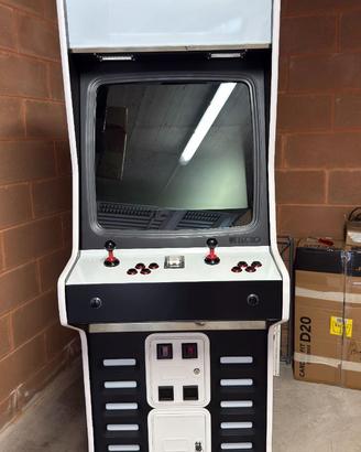 Cabinet Arcade moderno, Jamma e RaspberryPi