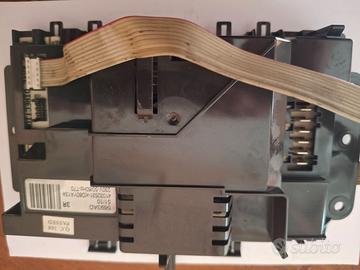 scheda elettronica originale lavatrice HOOVER