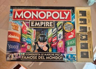 monopoly empire