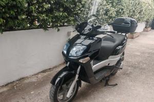 MBK KILIBRE 300 +BAULETTO+PARAV+CASC - VERSITY 300