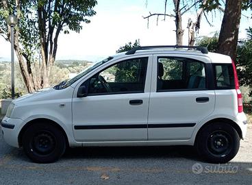 Fiat Panda 2008