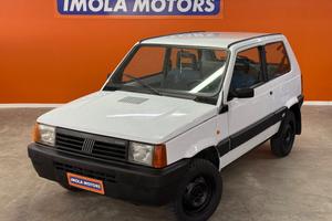 Fiat Panda 1000 4x4 del 1988 Benzina/Metano