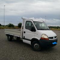 Renault Master 2.5 dci anno 2008 cassone fisso