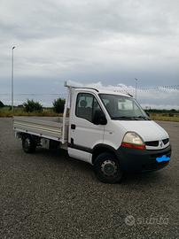 Renault Master 2.5 dci anno 2008 cassone fisso