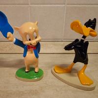 Looney Tunes Daffy Duck e Porky Pig