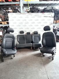 Kit sedili Jeep Cheerokee MK3