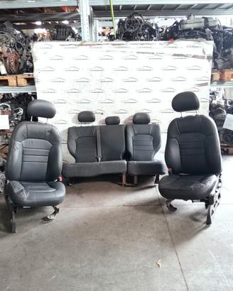 Kit sedili Jeep Cheerokee MK3