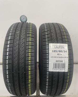 185 60vr14 82h 2 gomme laufen estive