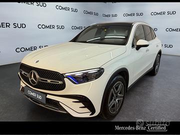 MERCEDES GLC - X254 - GLC 220 d AMG Line Ad U33080