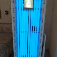 Solarium  Hapro Topaz 10/1 V