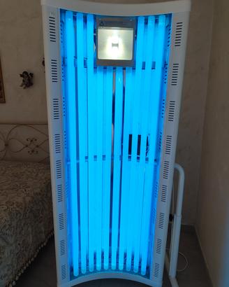 Solarium  Hapro Topaz 10/1 V