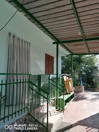 Villetta fiumara 80.000 +5.000mq terreno