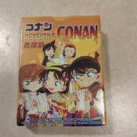 Carte da gioco Detective Conan