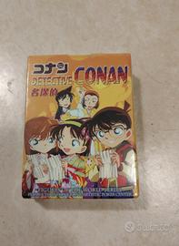 Carte da gioco Detective Conan