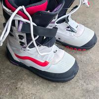 scarponi snow Vans infuse Arthur longo