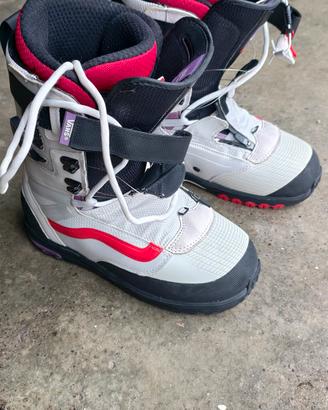 scarponi snow Vans infuse Arthur longo