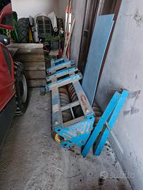 Rullo "con creste" spedo