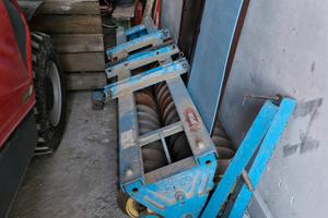 Rullo "con creste" spedo