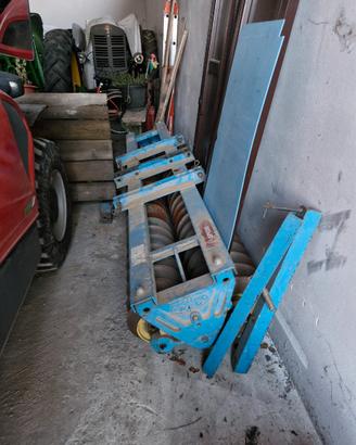 Landini testacalda l 25+rullo con "creste"spedo