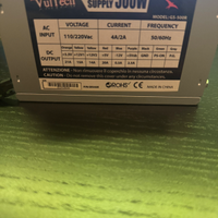 Alimentatore pc 500w