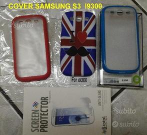 Cover per samsung s3 GT-I9300