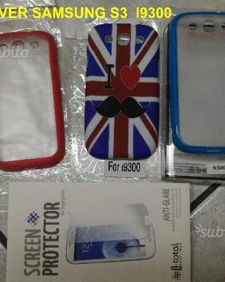 Cover per samsung s3 GT-I9300