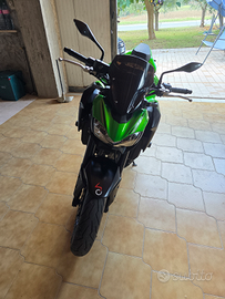 Z900 full performance 125cv 2019