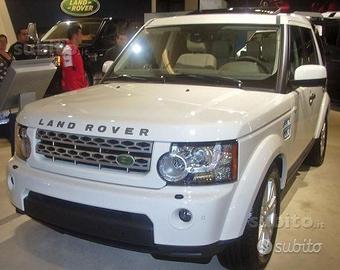 Parabrezza Land Rover Discovery IV serie