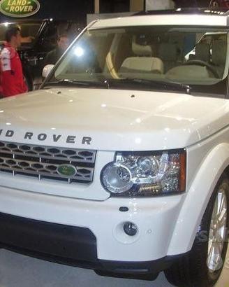 Parabrezza Land Rover Discovery IV serie